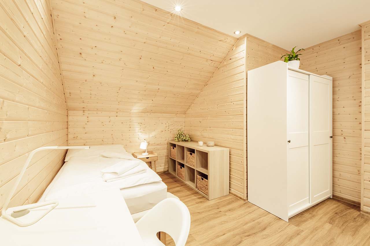 Apartments Úpatí Ještědu Liberec