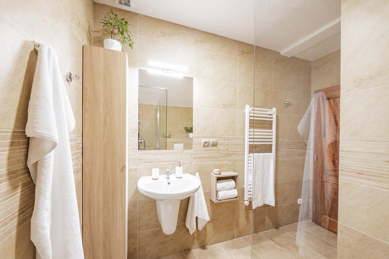 Apartments Úpatí Ještědu Liberec
