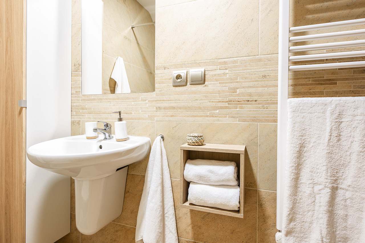 Apartments Úpatí Ještědu Liberec