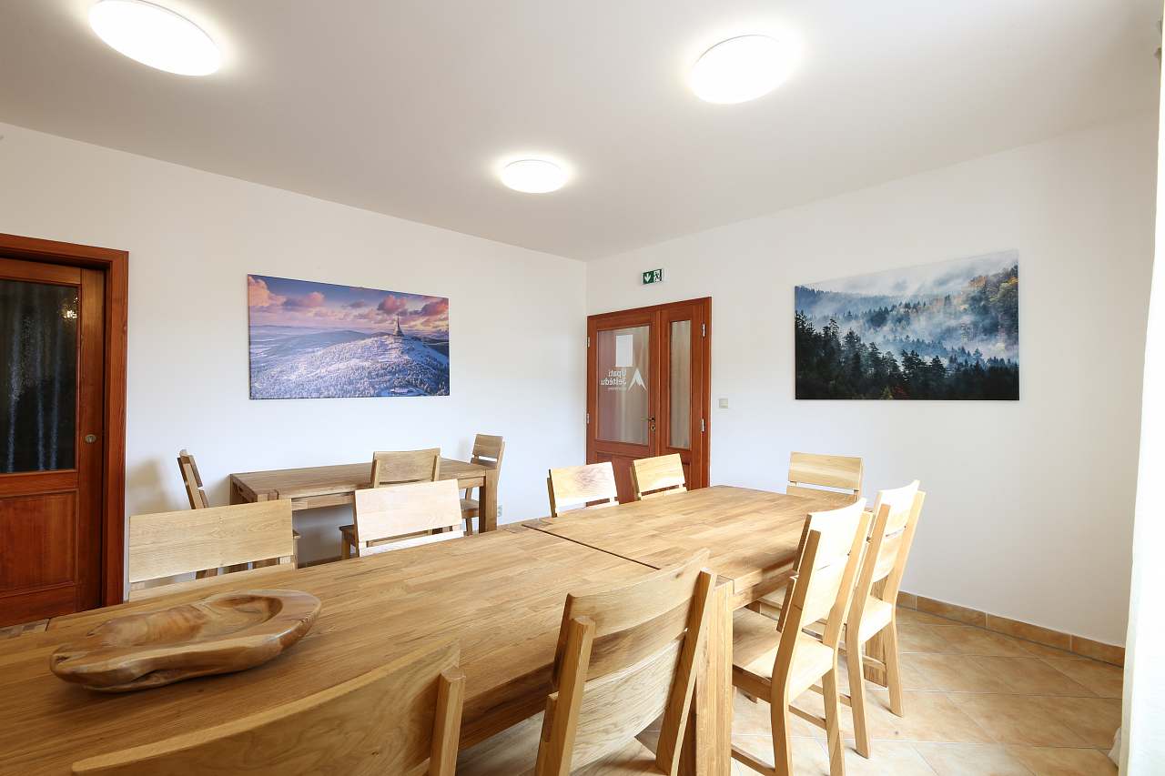Apartments Úpatí Ještědu Liberec