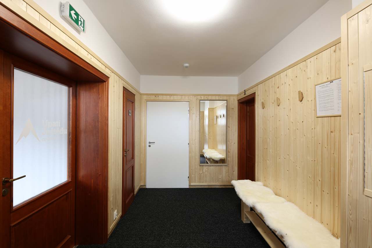 Apartments Úpatí Ještědu Liberec