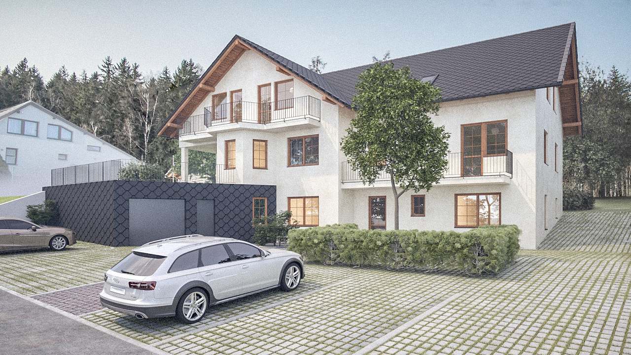 Apartments Úpatí Ještědu Liberec