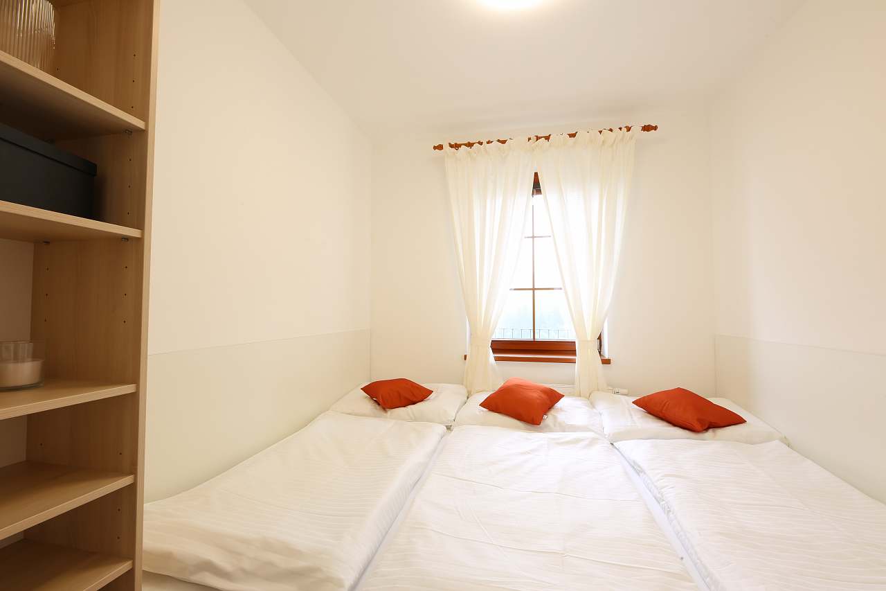Apartments Úpatí Ještědu Liberec