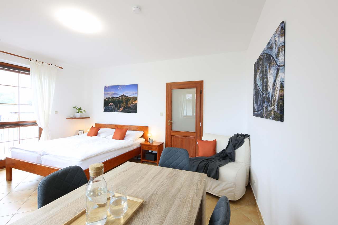 Apartments Úpatí Ještědu Liberec