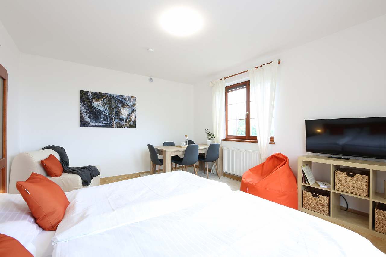 Apartments Úpatí Ještědu Liberec