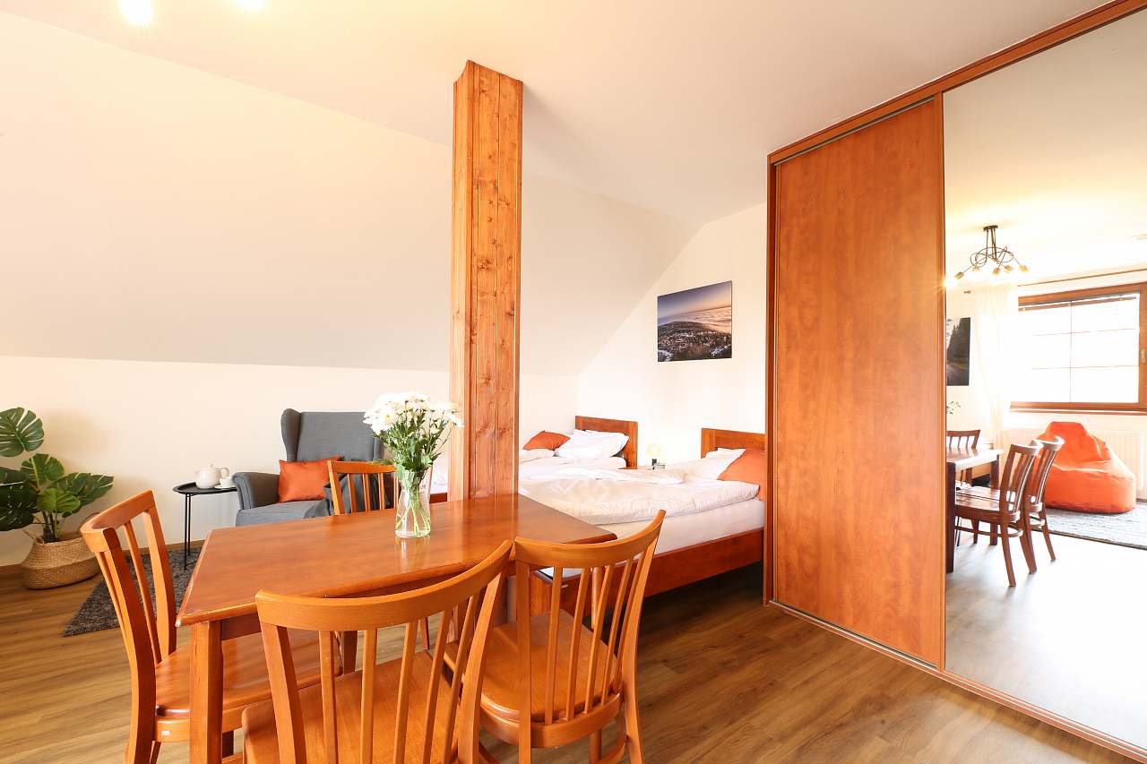 Apartments Úpatí Ještědu Liberec