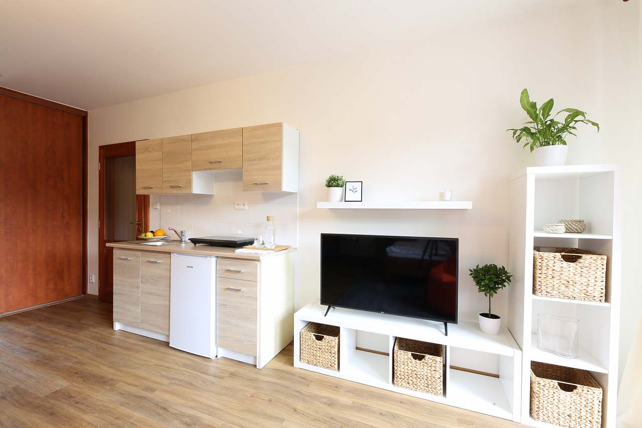 Apartments Úpatí Ještědu Liberec