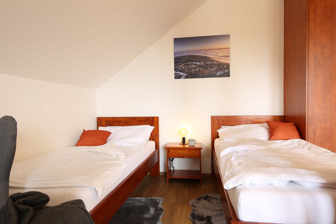 Apartments Úpatí Ještědu Liberec