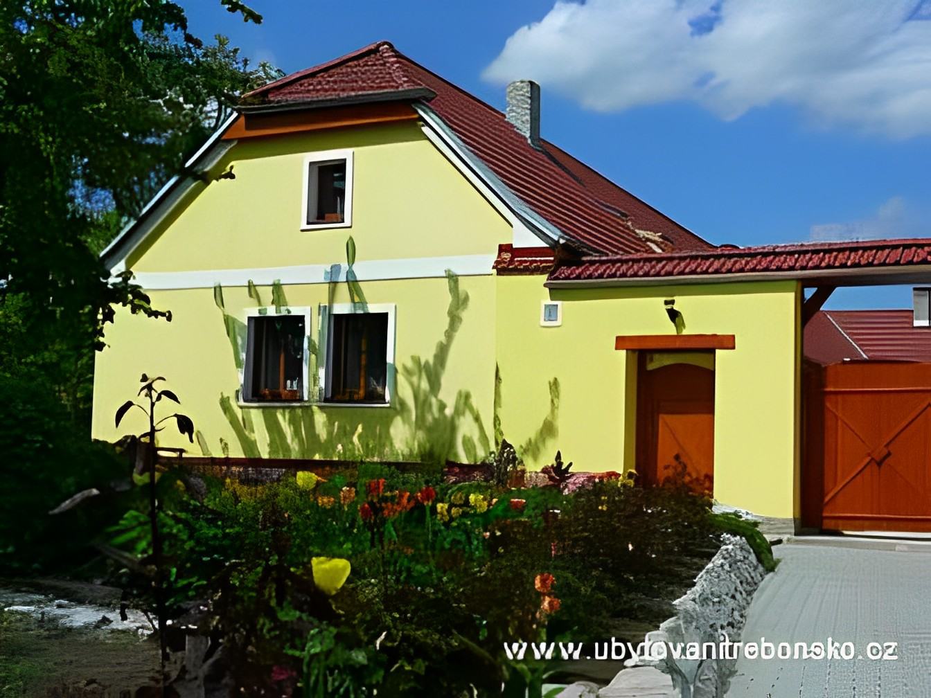 Accommodation u Šírků Domanín