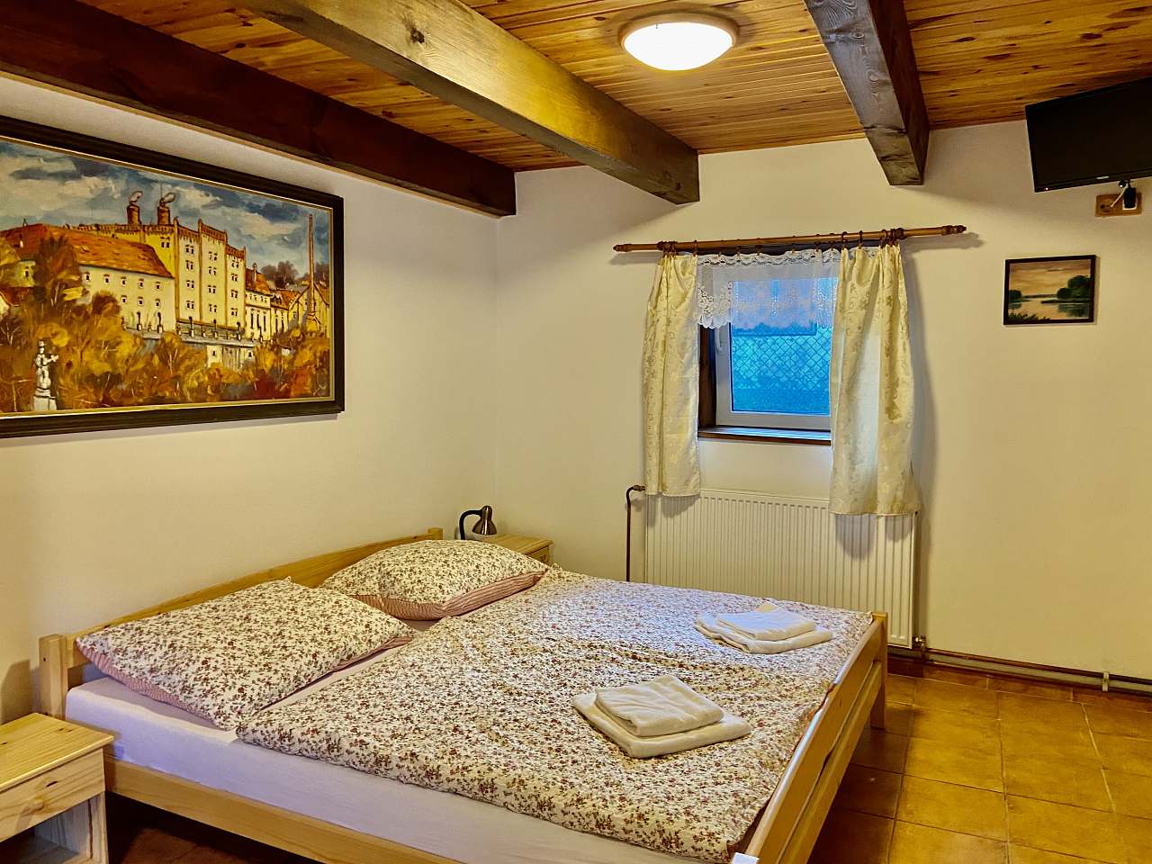 Accommodation u Šírků Domanín