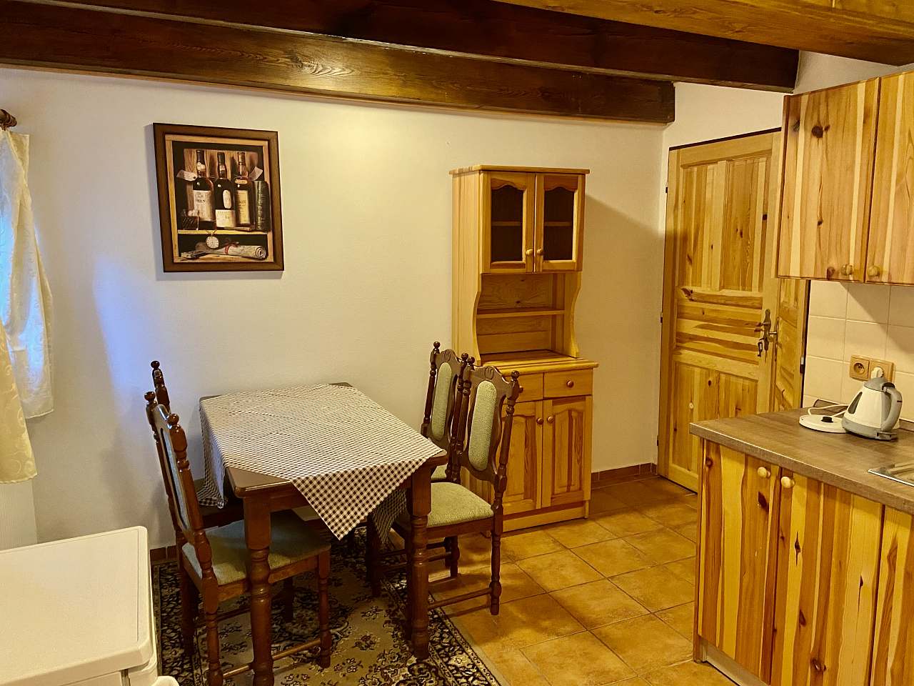 Accommodation u Šírků Domanín
