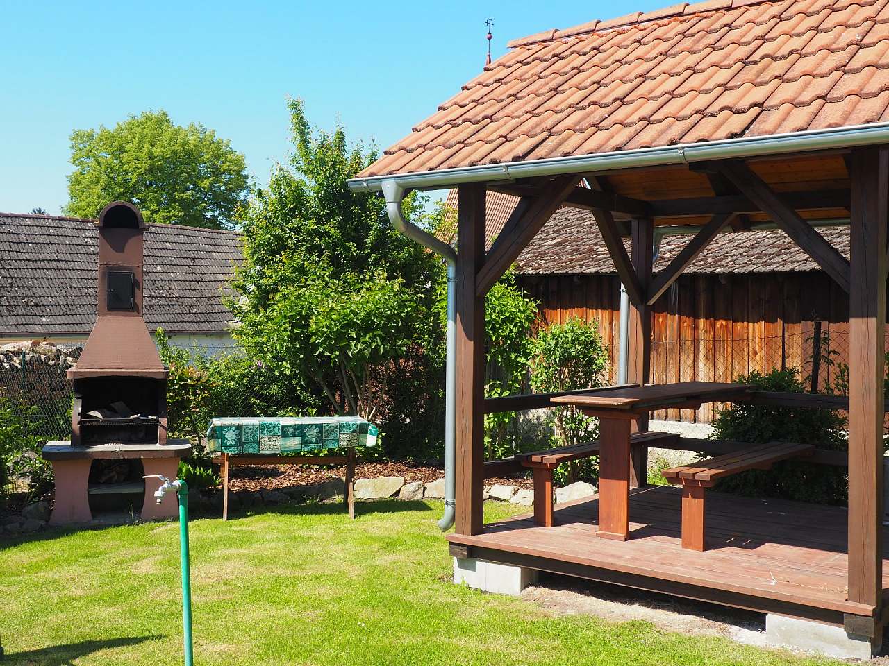 Accommodation u Šírků Domanín