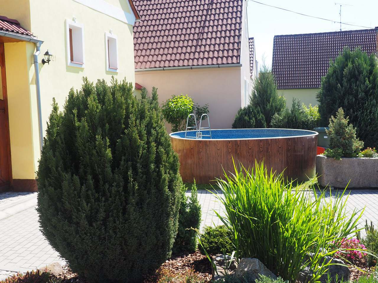 Accommodation u Šírků Domanín