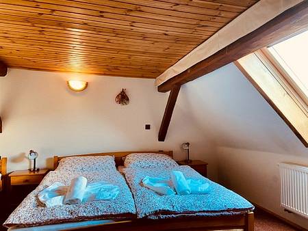 Accommodation u Šírků Domanín