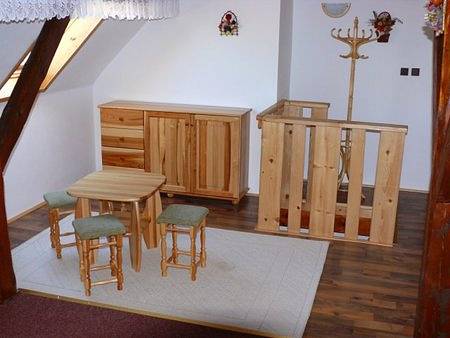 Accommodation u Šírků Domanín