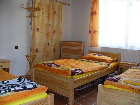 Accommodation u Šírků Domanín