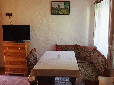 Accommodation u Šírků Domanín