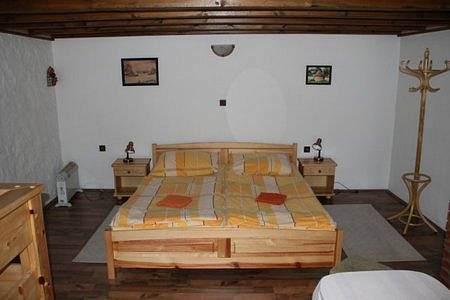 Accommodation u Šírků Domanín