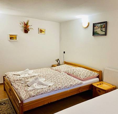 Accommodation u Šírků Domanín