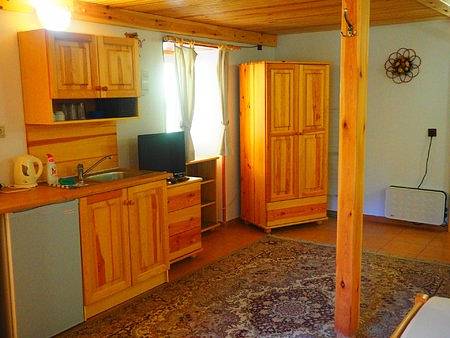 Accommodation u Šírků Domanín