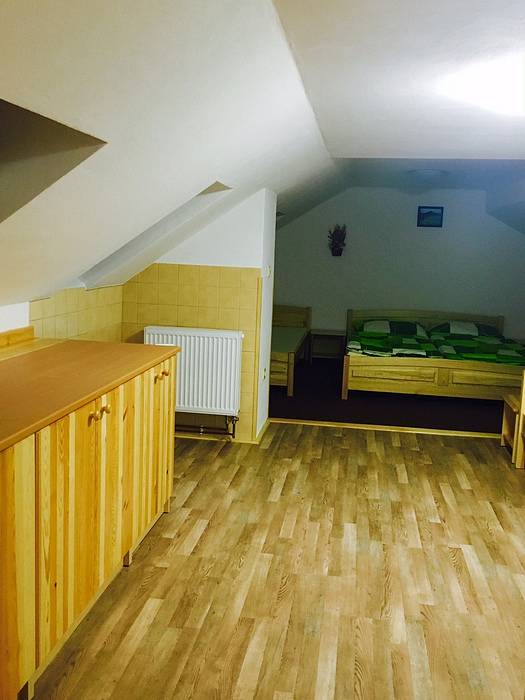 Accommodation u Šírků Domanín