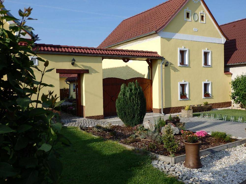Accommodation u Šírků Domanín