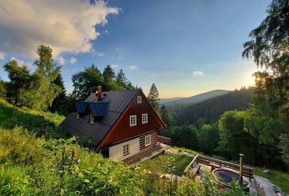 Cottage Kajzrovka