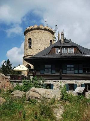 Cabin Dominik Krasetín