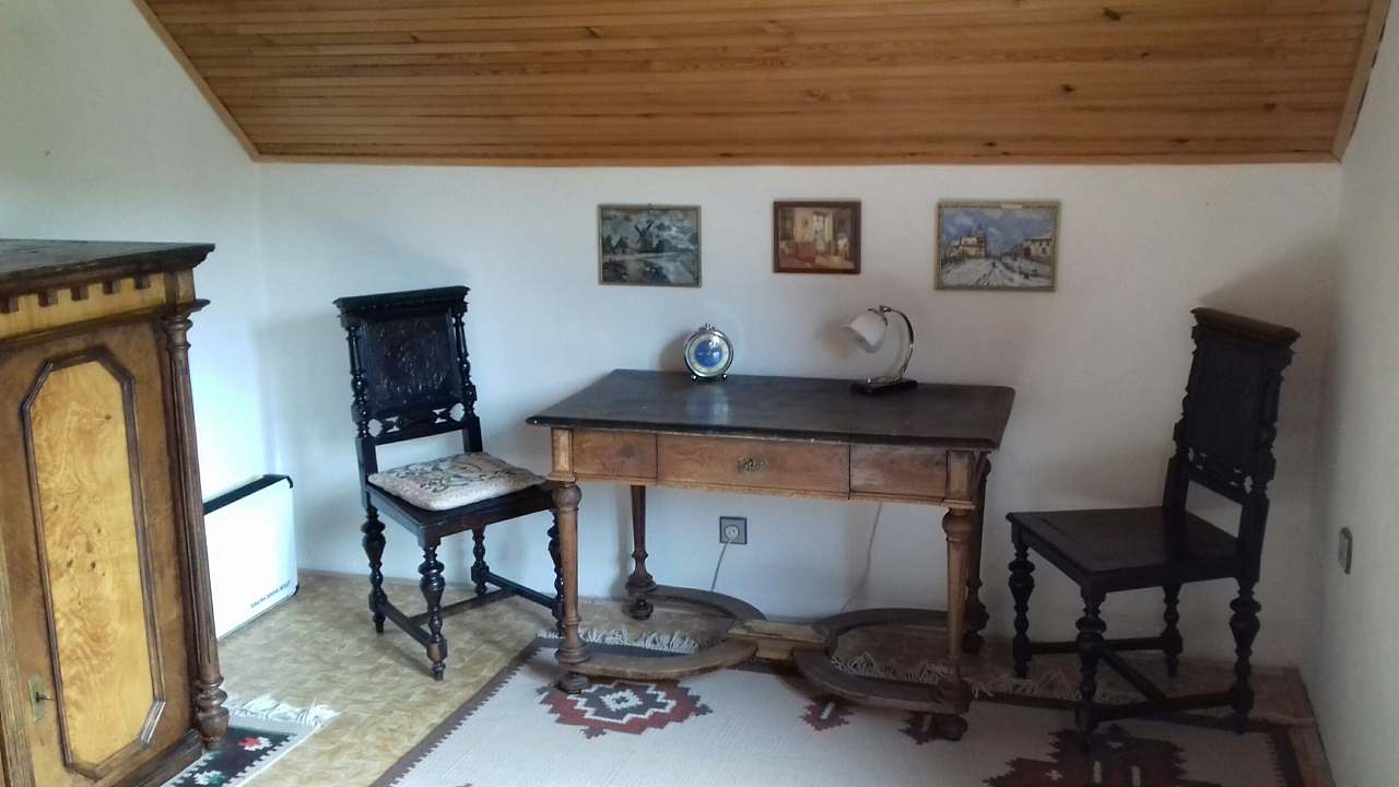 Cabin Dominik Krasetín