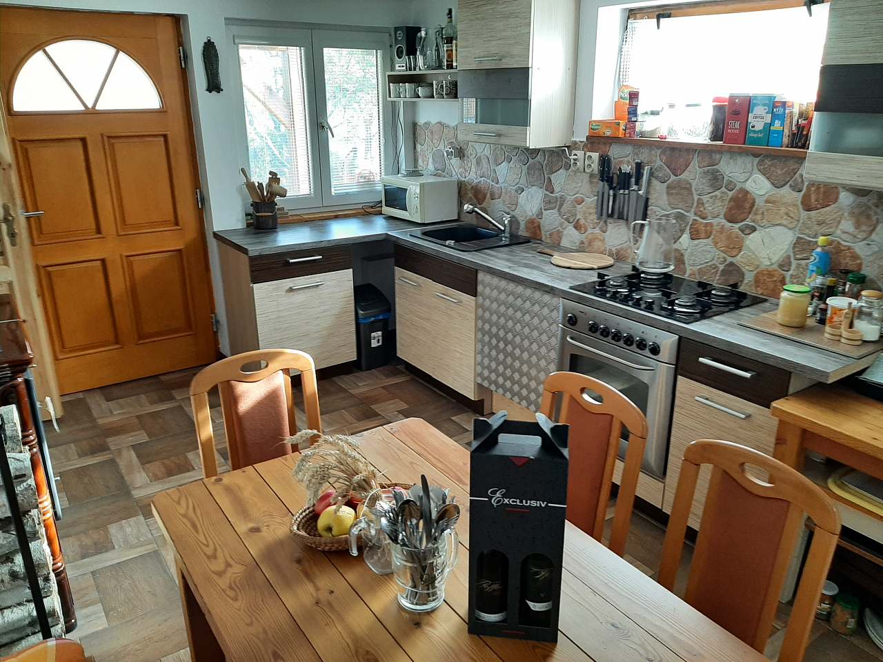 Cabin Dominik Krasetín