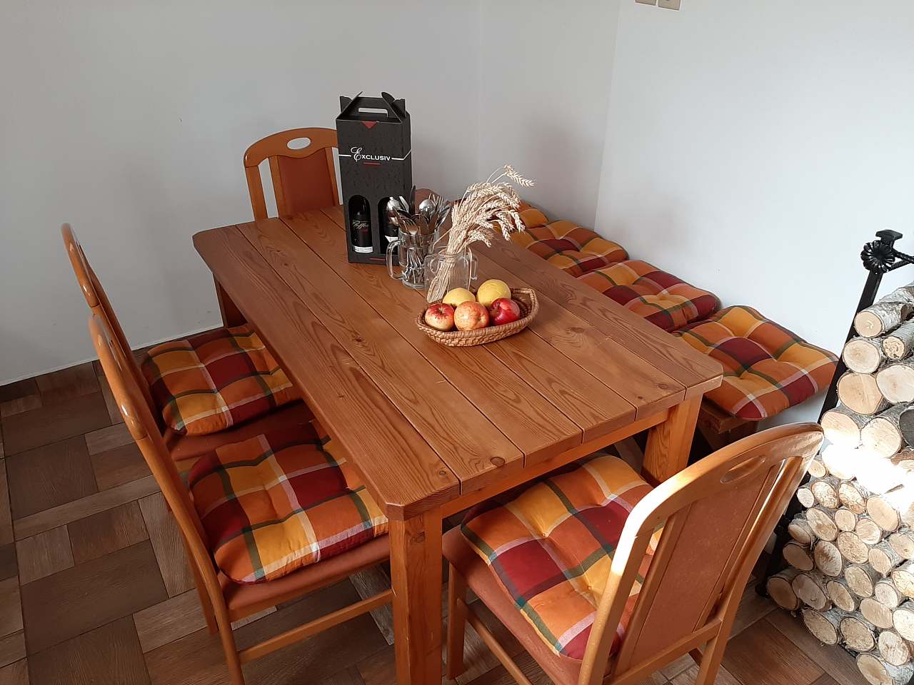 Cabin Dominik Krasetín