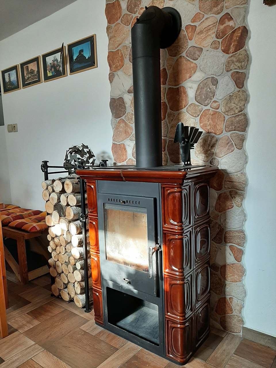 Cabin Dominik Krasetín