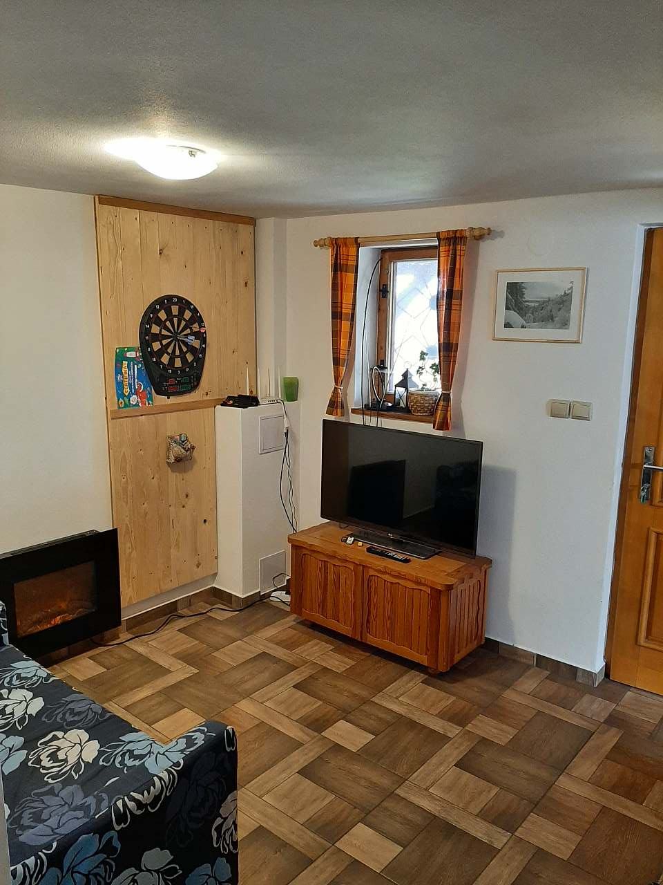 Cabin Dominik Krasetín