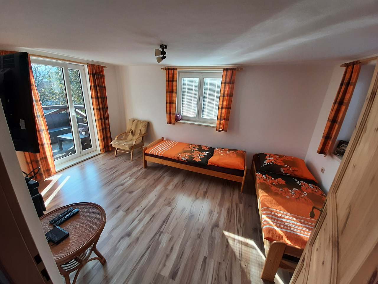 Cabin Dominik Krasetín