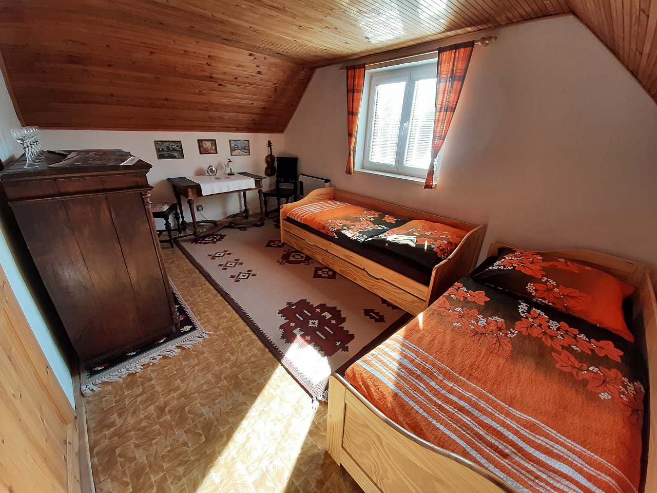 Cabin Dominik Krasetín