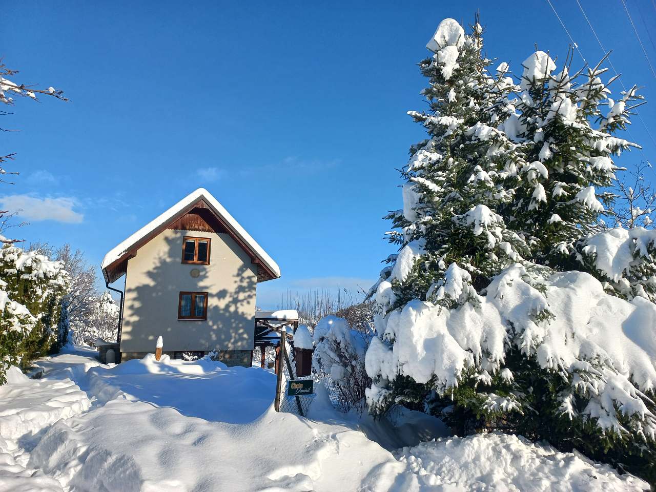 Cabin Dominik Krasetín
