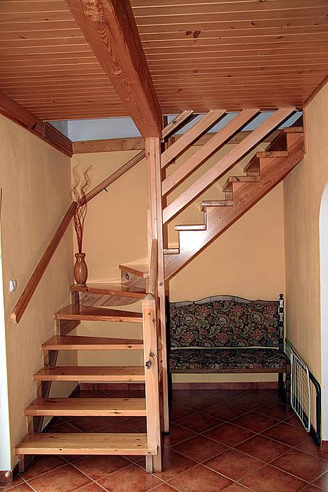 Cabin for rent Tučapy