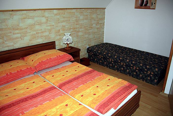 Cabin for rent Tučapy