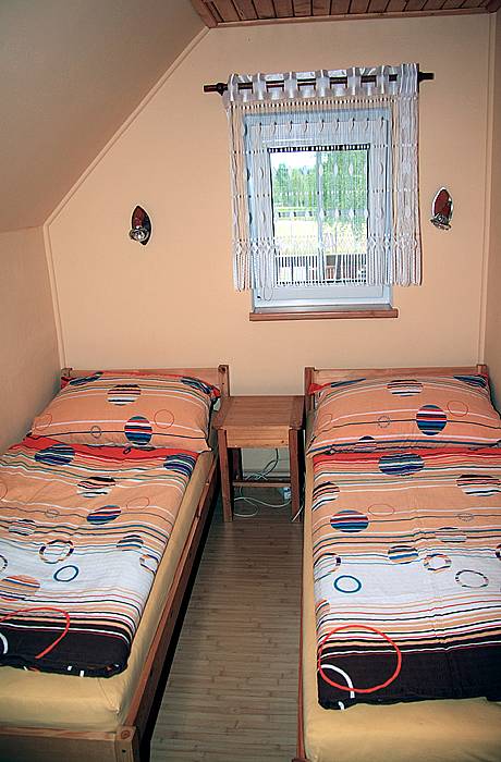 Cabin for rent Tučapy