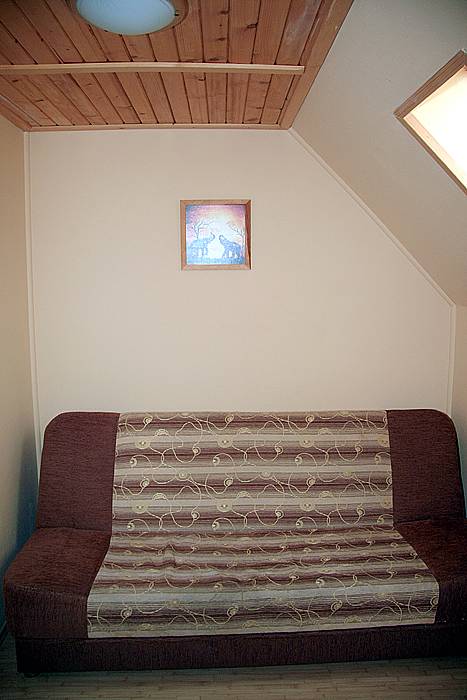 Cabin for rent Tučapy