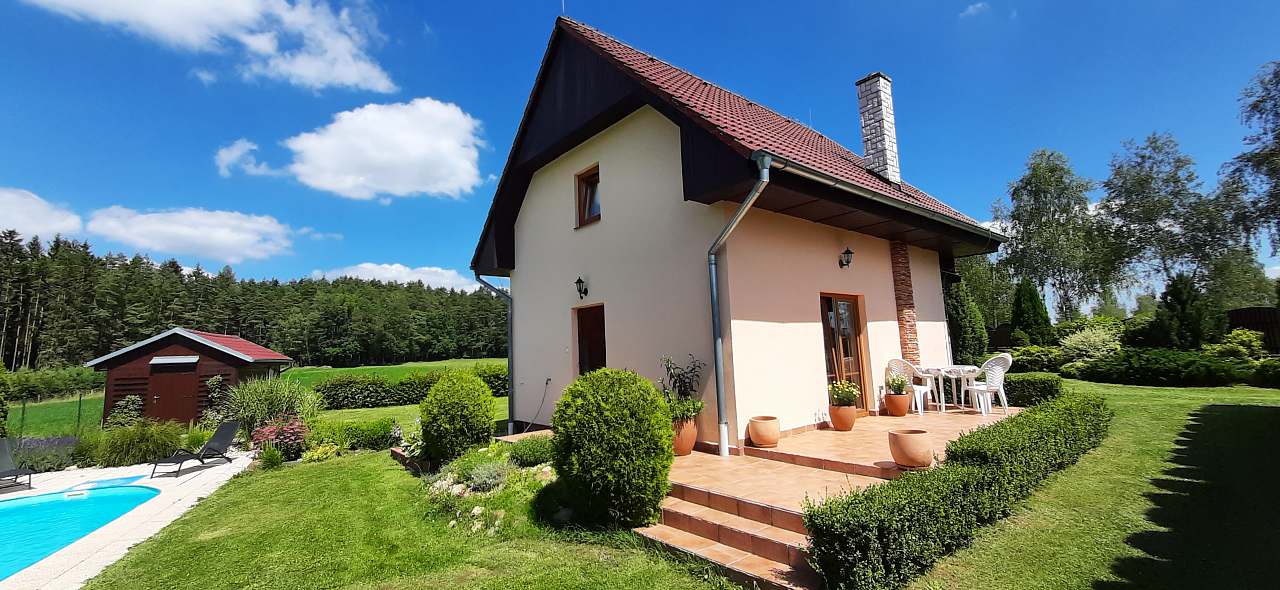 Cabin for rent Tučapy