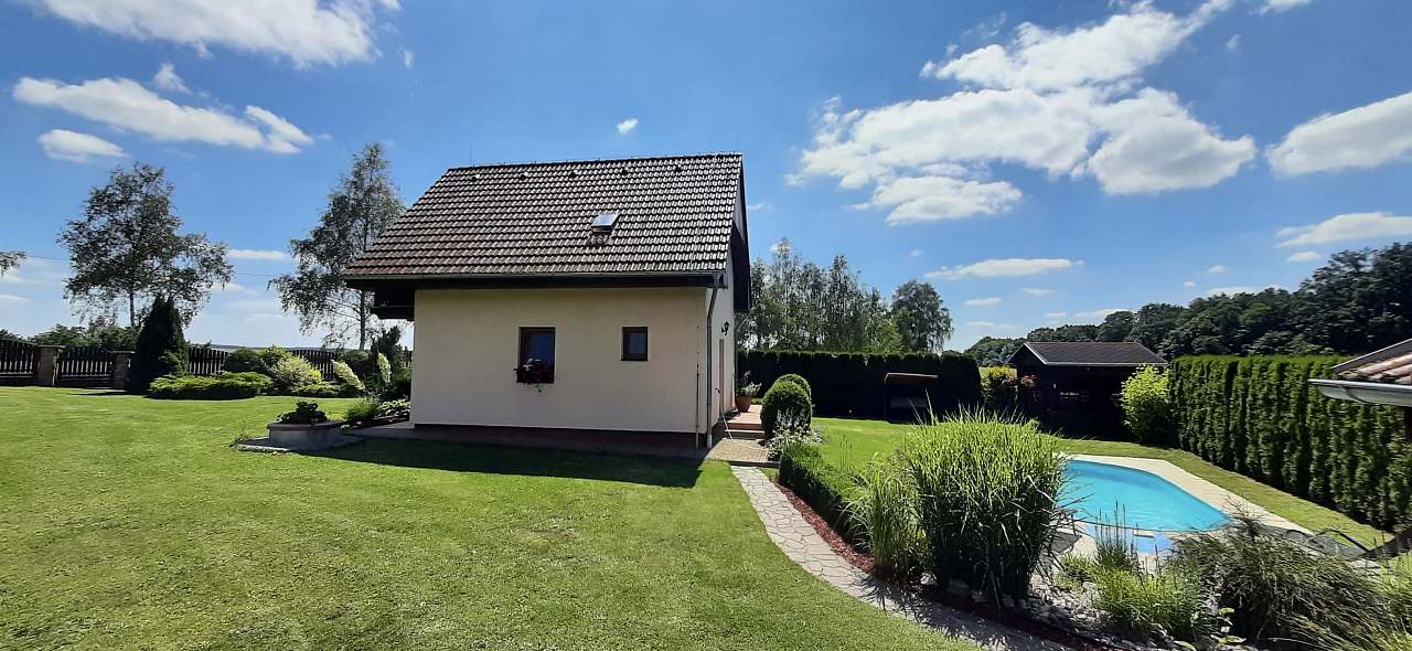 Cabin for rent Tučapy