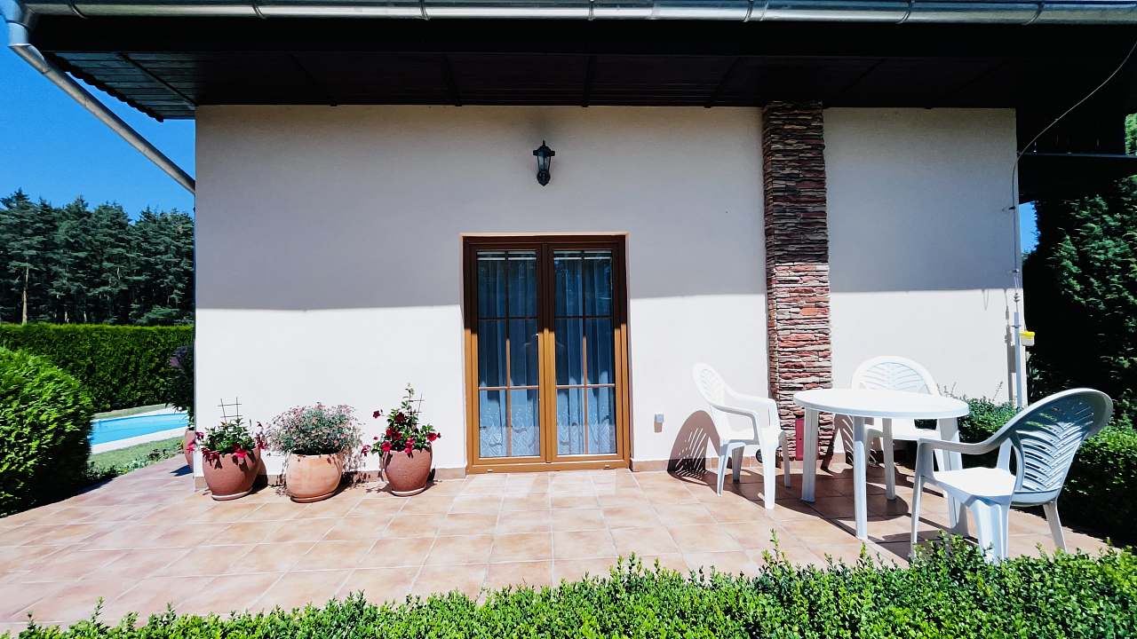 Cabin for rent Tučapy