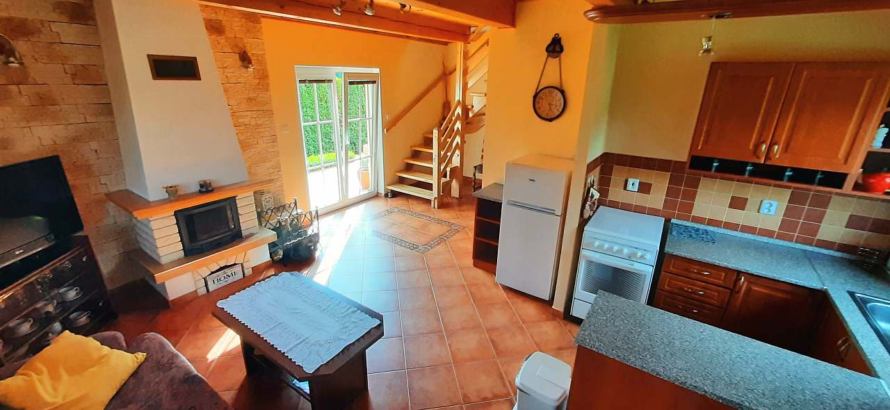 Cabin for rent Tučapy
