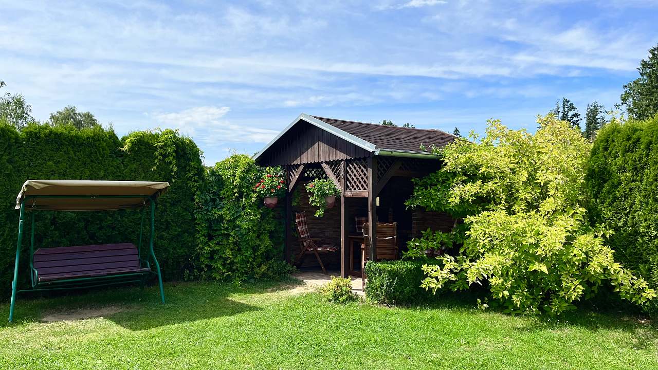 Cabin for rent Tučapy