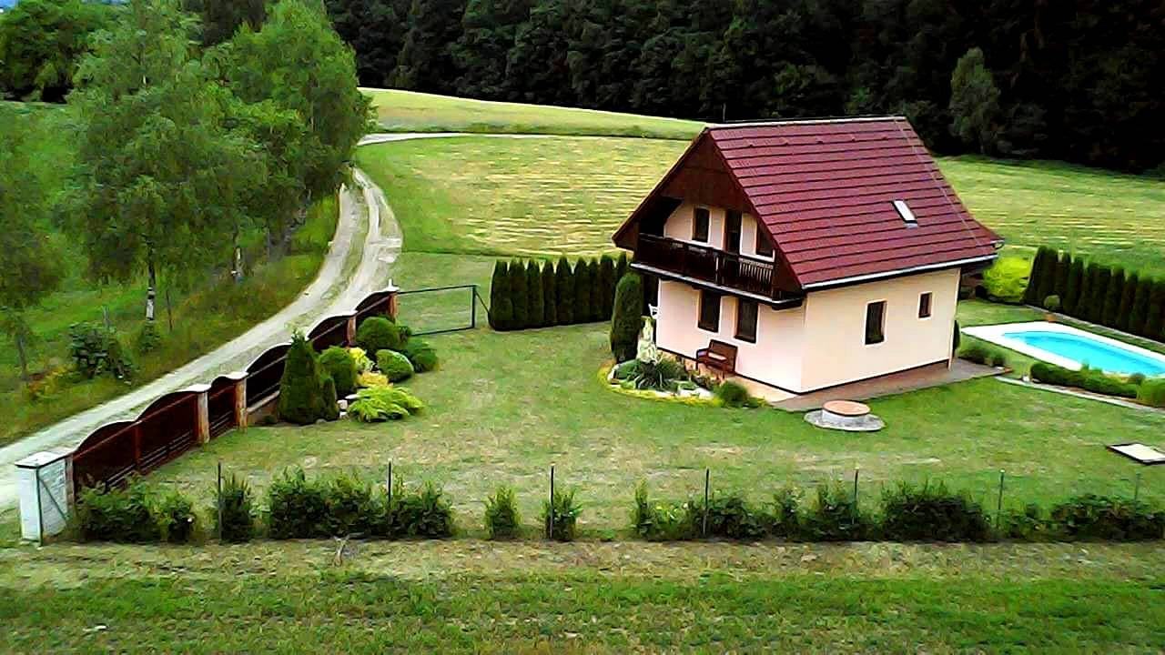 Cabin for rent Tučapy