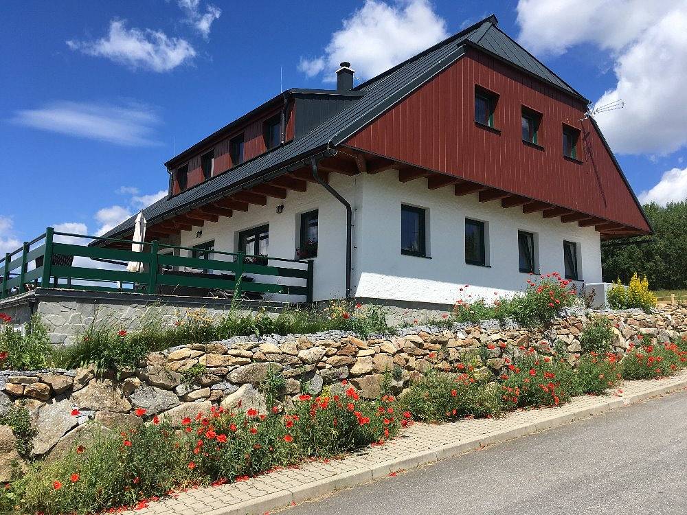 Apartment Na Šumavě Stachy