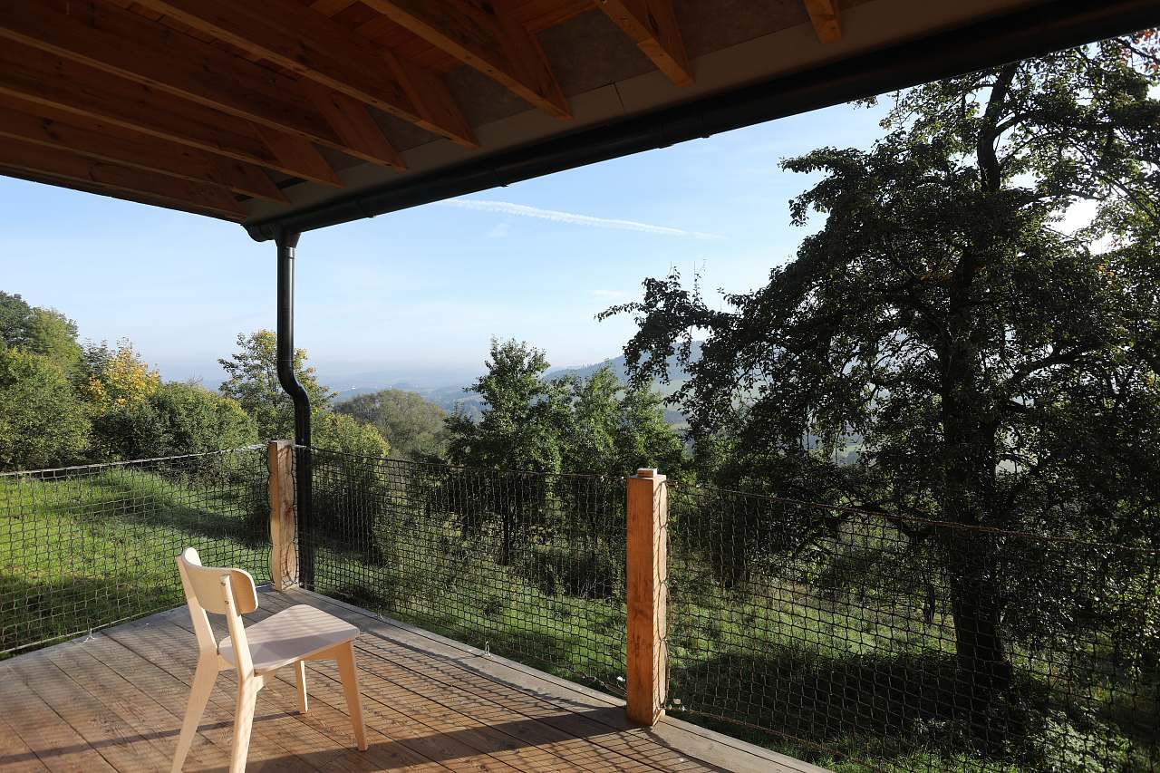 Cabin Tři domky Dešenice - Oldřichovice