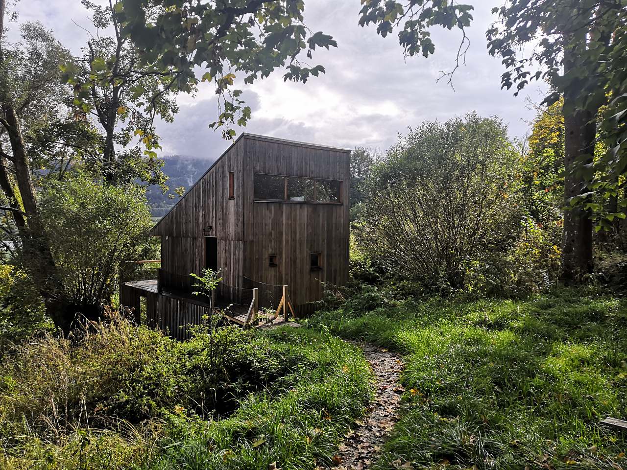 Cabin Tři domky Dešenice - Oldřichovice