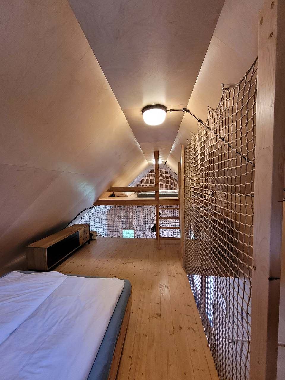 Cabin Tři domky Dešenice - Oldřichovice